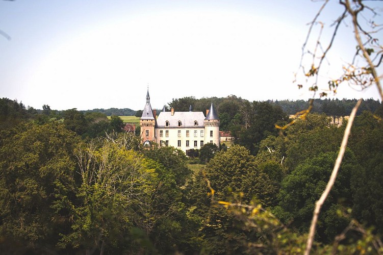 Château de la Chaussière Vieure