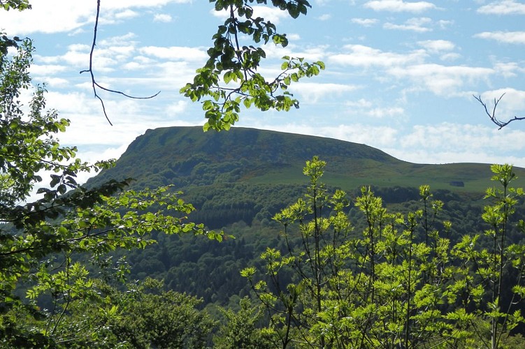 Le puy Gros_Mont-Dore