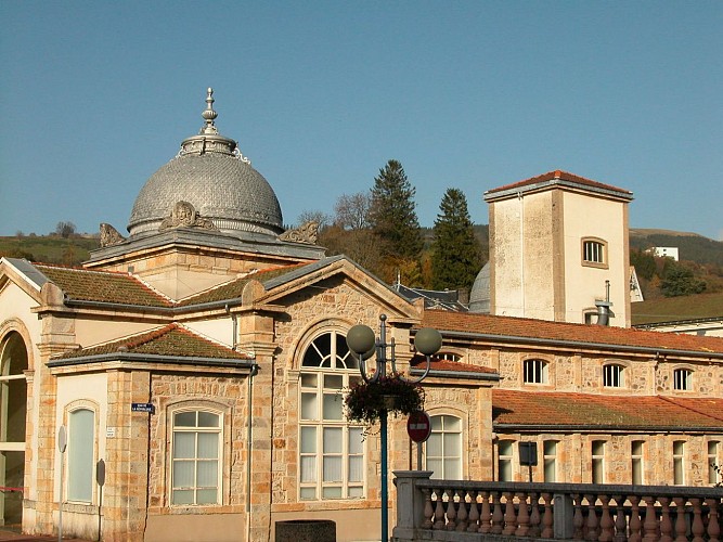 De la Dordogne aux volcans