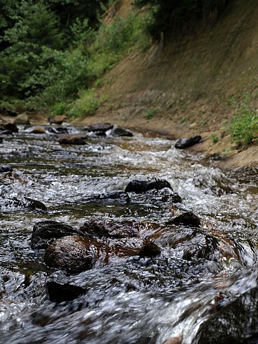 De la Dordogne aux volcans