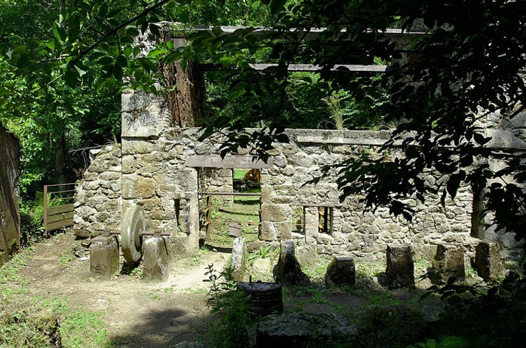 rando Thiers enfer aux rouets