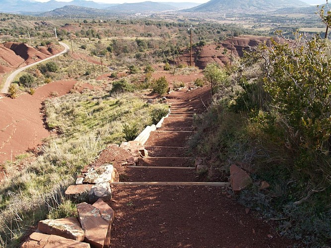 TRAIL DU CAYROUX