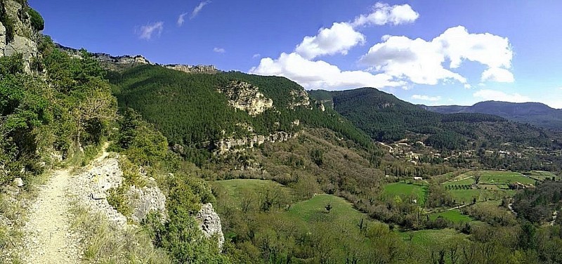 PROJET TRAIL DU CIRQUE DU BOUT DU MONDE