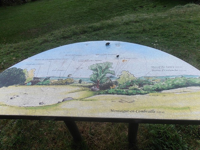 Montaigut Médiéval