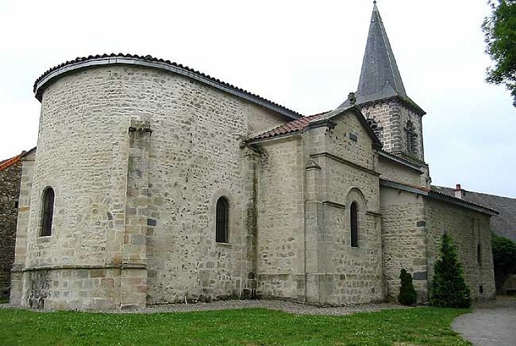Église de Landogne