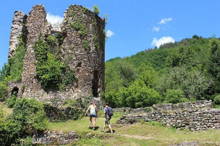 la Chartreuse Port Sainte Marie