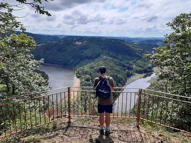 Rando Pont du Bouchet