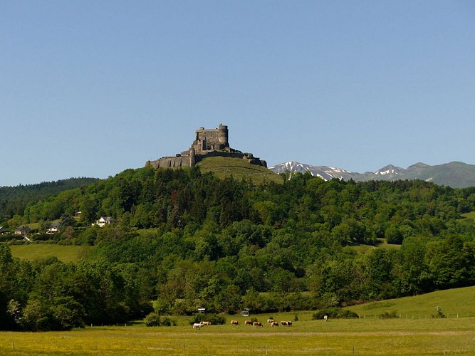 Château de Murol