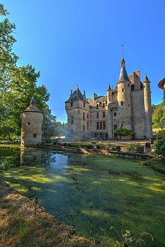 Château de l'Augère