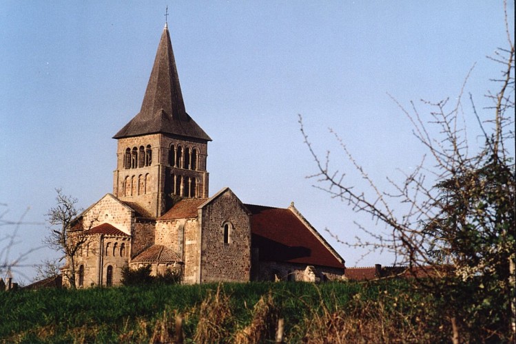 Eglise de Franchesse