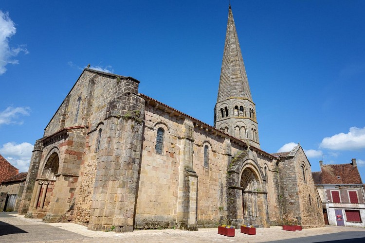 Eglise d'Ygrande