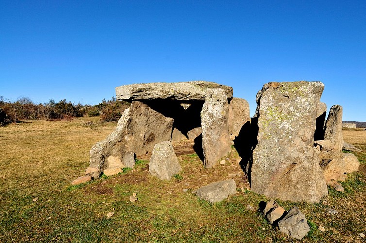 Dolmen de Cournols