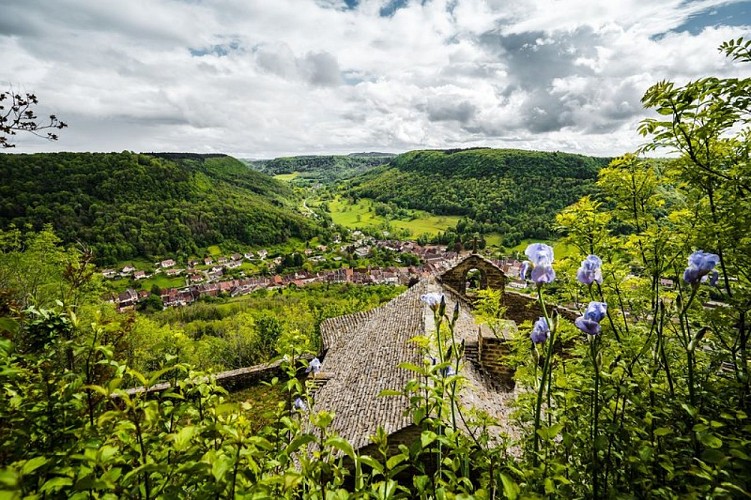 Ermitage de Conliège