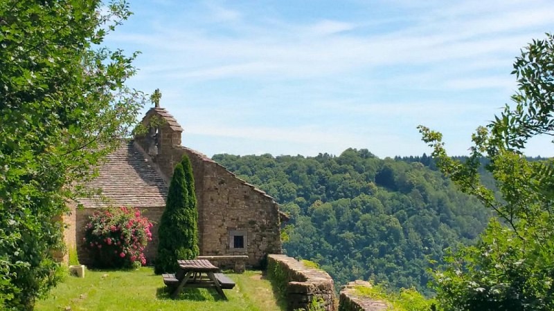 L'Ermitage de Conliège