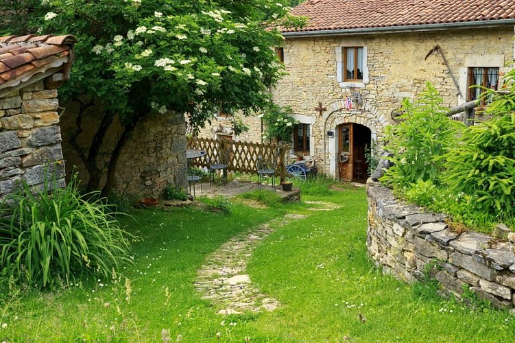 Maison dans Montagna-Le-Reconduit