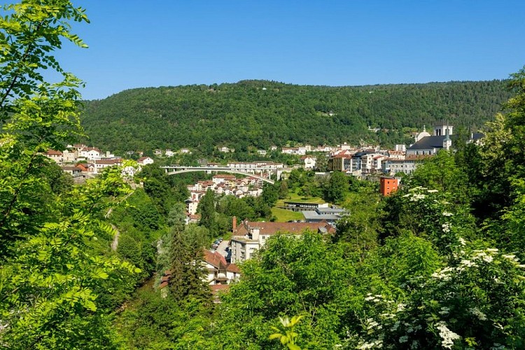 Ville de Saint Claude