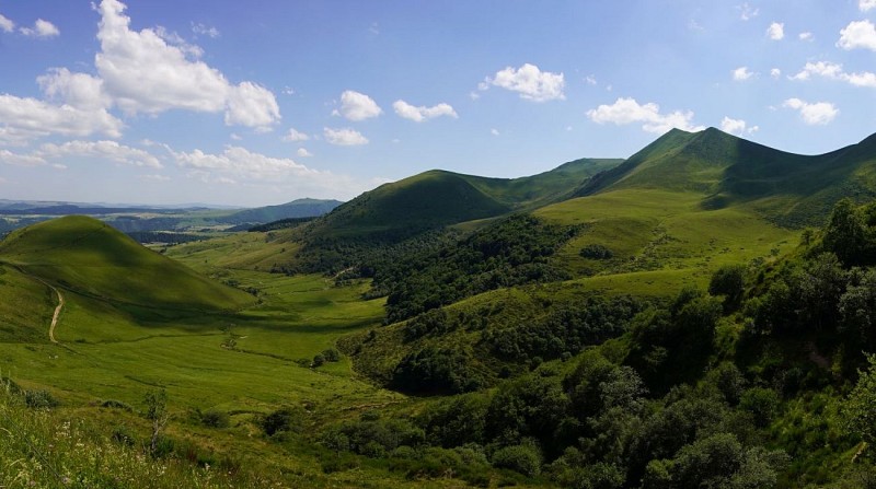 Les Crêtes du Sancy