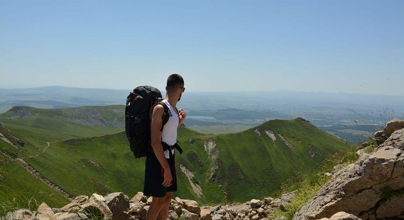 Les Crêtes du Sancy