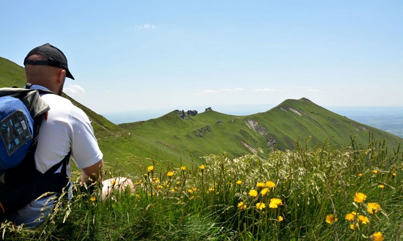 Les Crêtes du Sancy