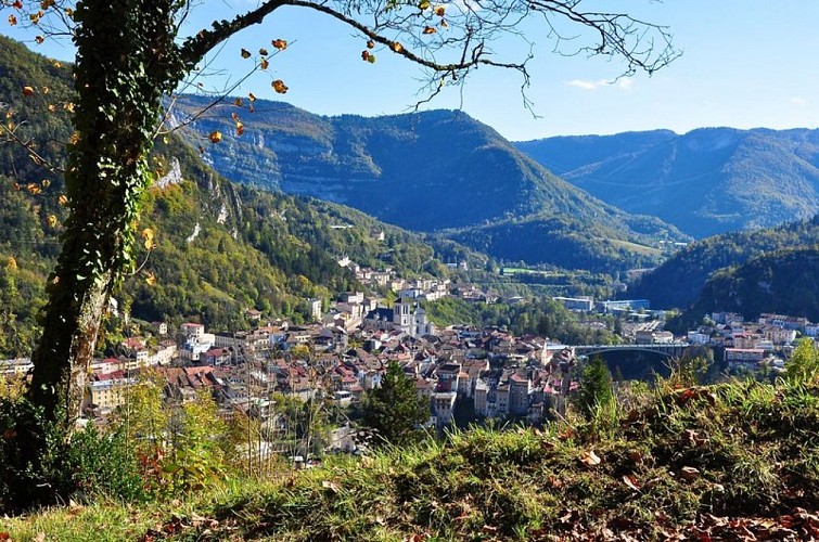 Ville de Saint-Claude