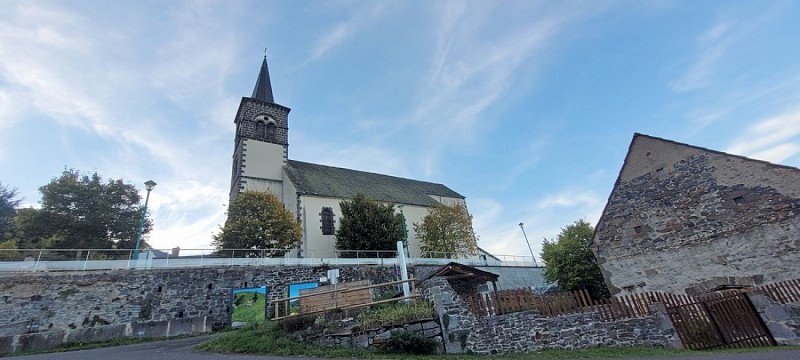 Village de Saint-Bonnet