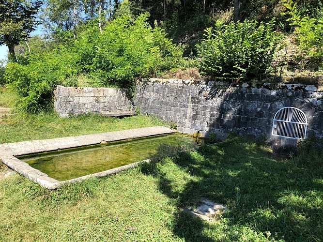 Lavoir de Tuile