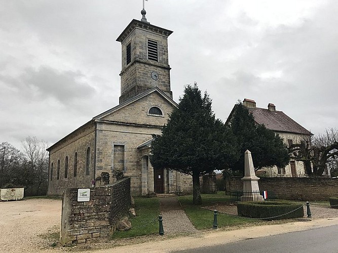 Eglise-chatenois