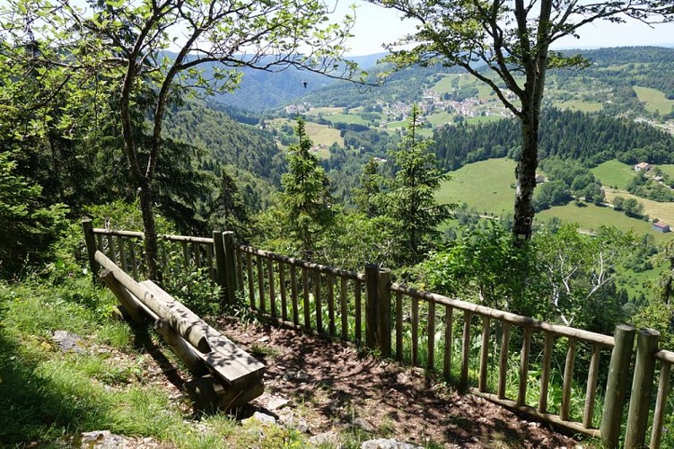 Sentier des Lapidaires