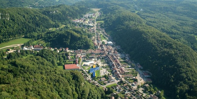 Moirans et ses monts