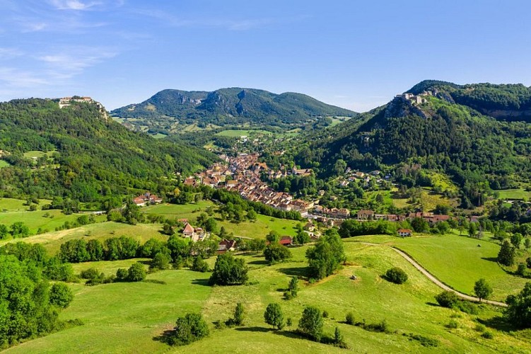 Salins-les-Bains