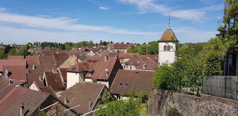 Village de Sellières