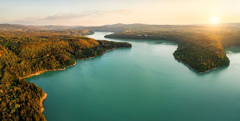 Le Lac de Vouglans