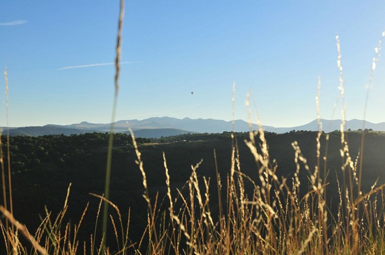 The Puy of Gourdon