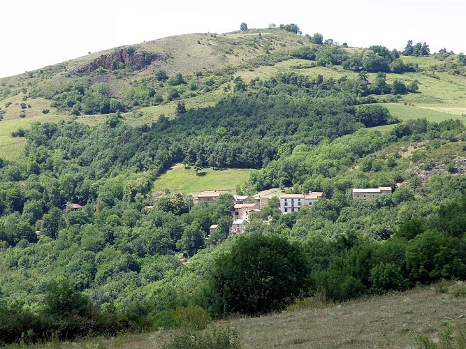 The Puy of Gourdon