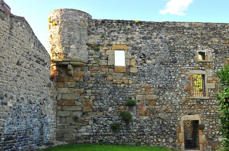 Meilhaud : fort villageois