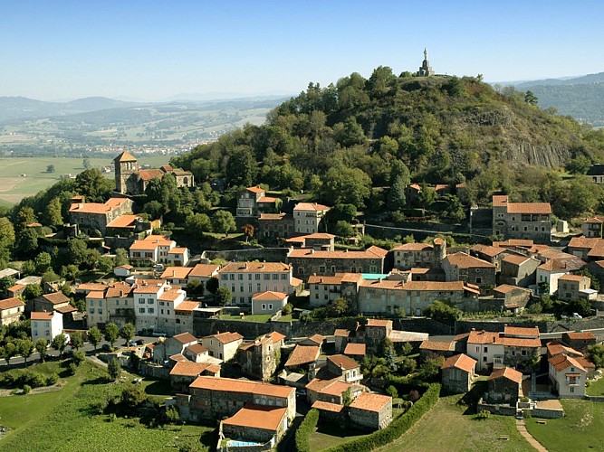 The Queen Margot’s path - The walks of Léa and Tino