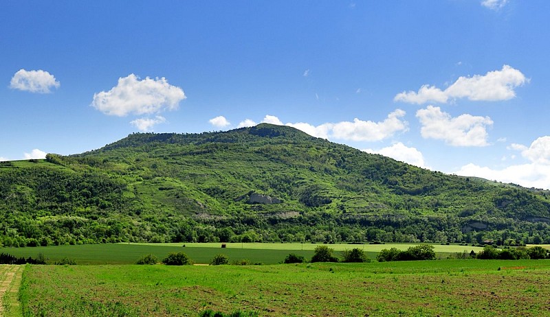 Vue du puy Saint-Romain