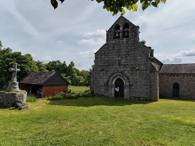 Étang du Vernet_La Celle
