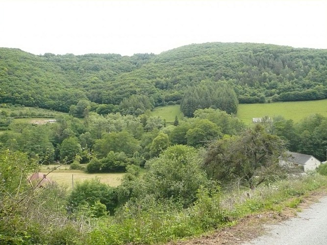 Randonnée Les Côtes