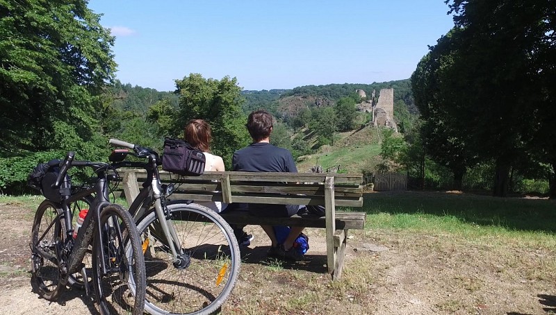 cyclotourisme-crozant©ADRT23