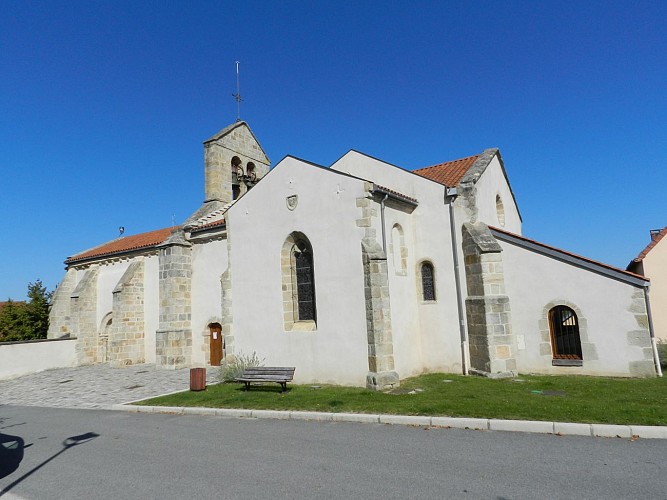 Église de Saint-Maigner