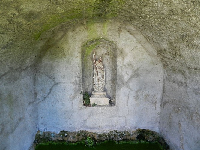 Fontaine Saint-Georges