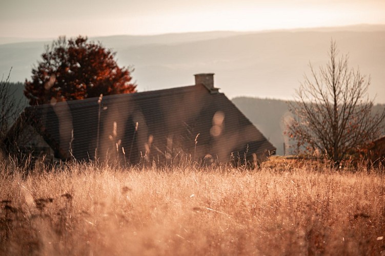 le colporteur des Jasseries