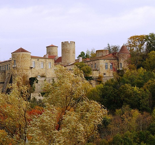 Château de Ravel