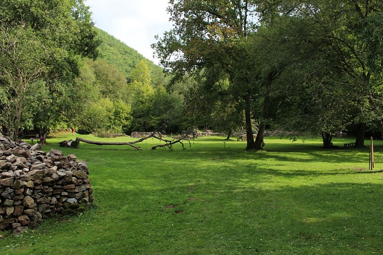 La Chartreuse Port-Sainte-Marie_Les Ancizes-Comps