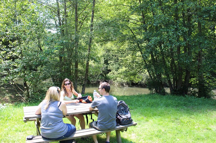 La Chartreuse Port-Sainte-Marie_Les Ancizes-Comps