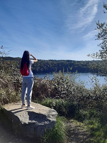 Le gour de Tazenat_Charbonnières-les-Vieilles