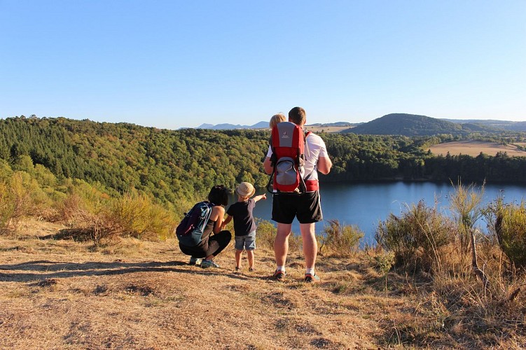 Le gour de Tazenat_Charbonnières-les-Vieilles