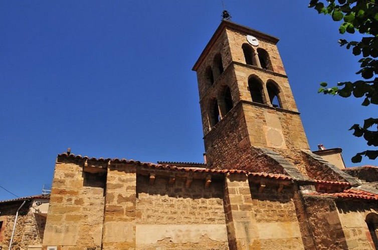 Villeneuve, Boudes, Chalus