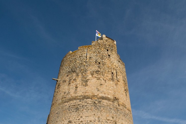 Donjon de Montpeyroux